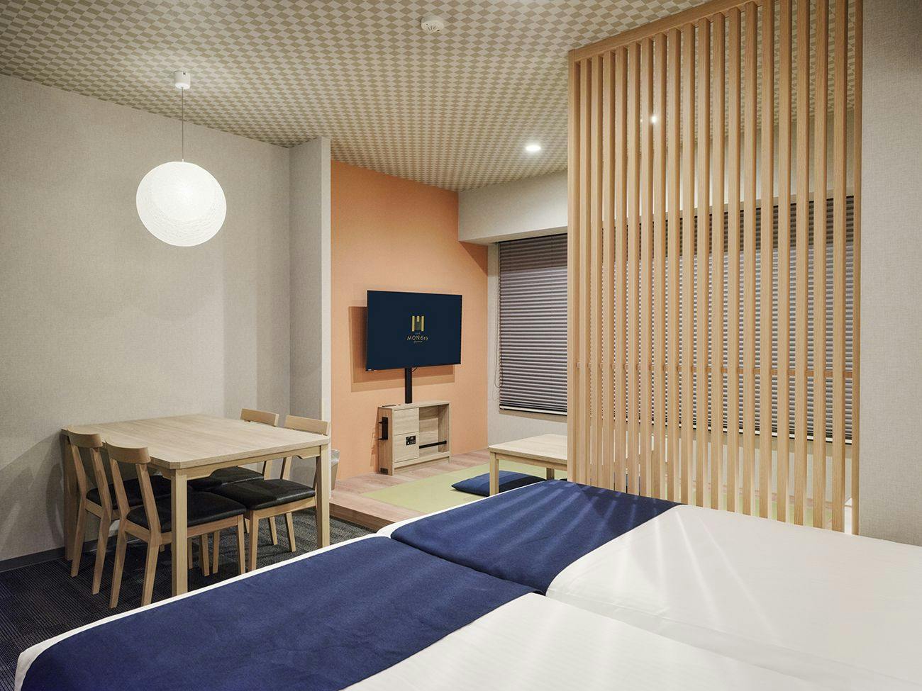 MONday Apart Premium Ginza Shintomicho