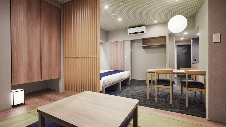 MONday Apart Premium Ginza Shintomicho