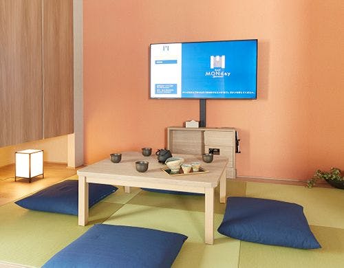 グランジャパニーズスィートキングルーム