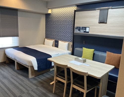 全室にキッチン・調理器具付