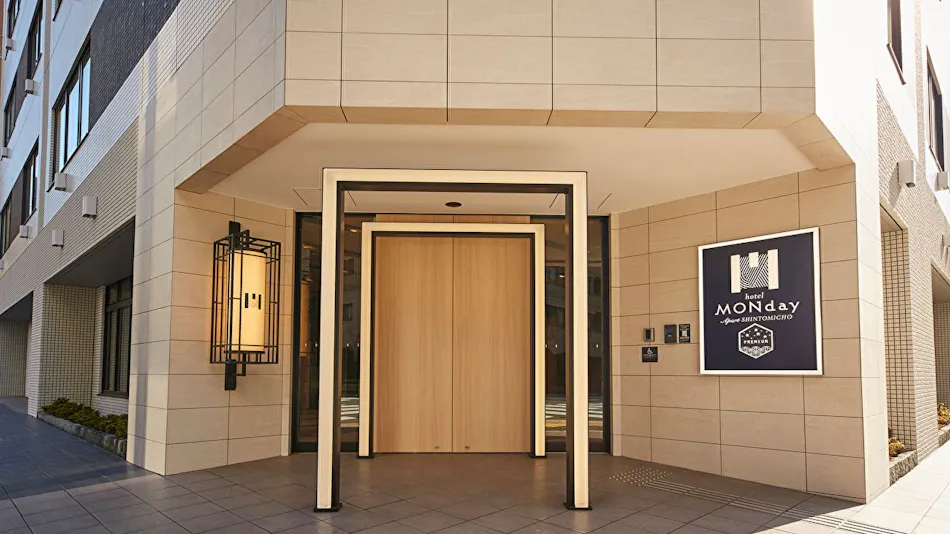 MONday Apart Premium Ginza Shintomicho