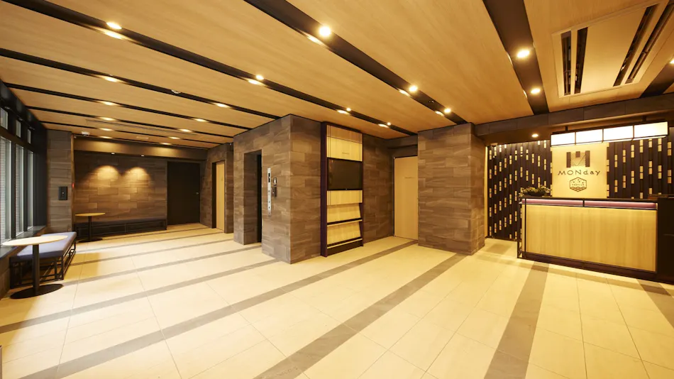 MONday Apart Premium Ginza Shintomicho