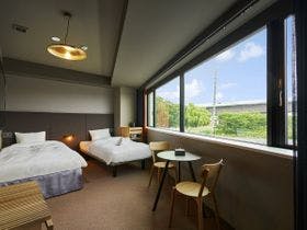 ＴＨＥ　ＲＥＩＧＮ　ＨＯＴＥＬ　ＫＹＯＴＯ