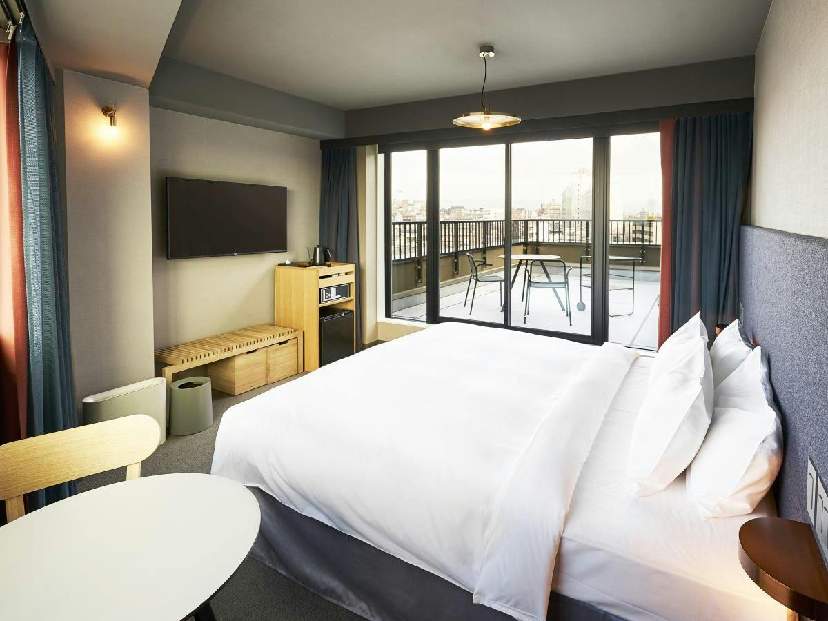THE REIGN HOTEL KYOTO