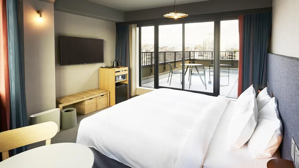THE REIGN HOTEL KYOTO