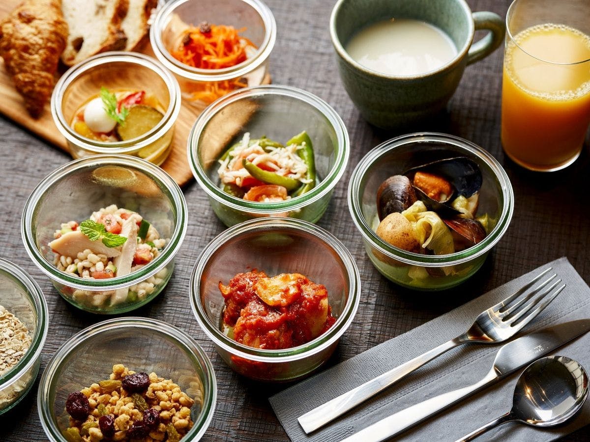 ภาพอาหารเช้า