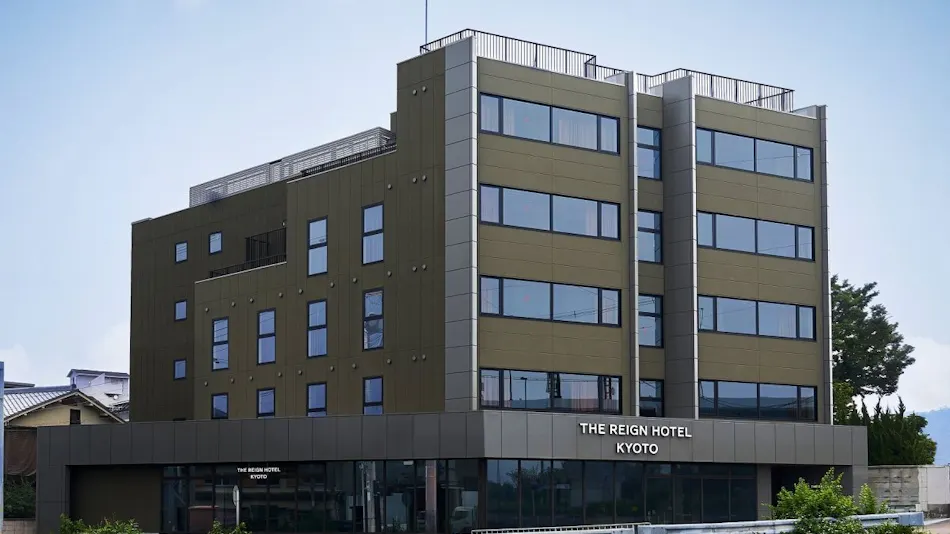 THE REIGN HOTEL KYOTO