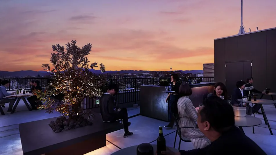 THE REIGN HOTEL KYOTO