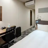 【ห้ามสูบบุหรี่ในทุกห้อง】ห้องเตียงคู่