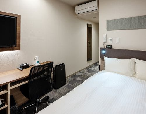 【全室禁煙】ダブルルーム