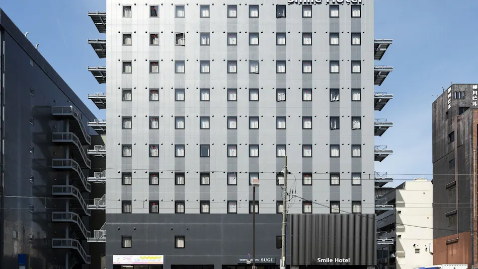 Smile Hotel Okayama