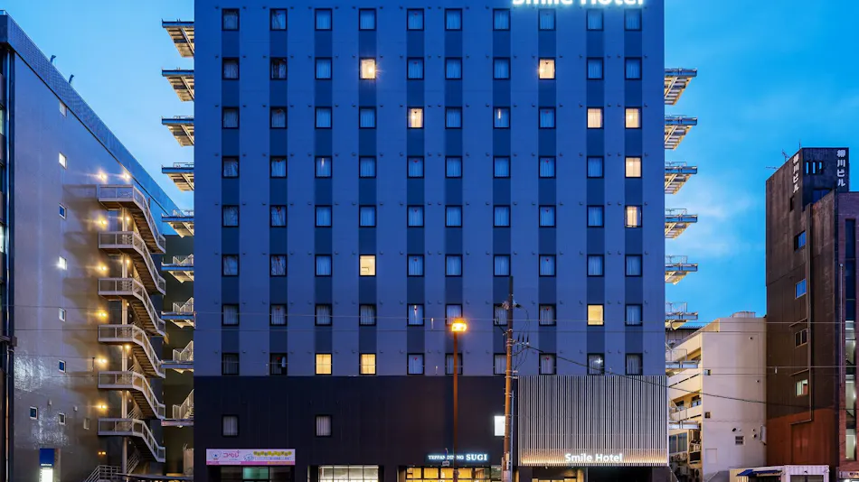 Smile Hotel Okayama