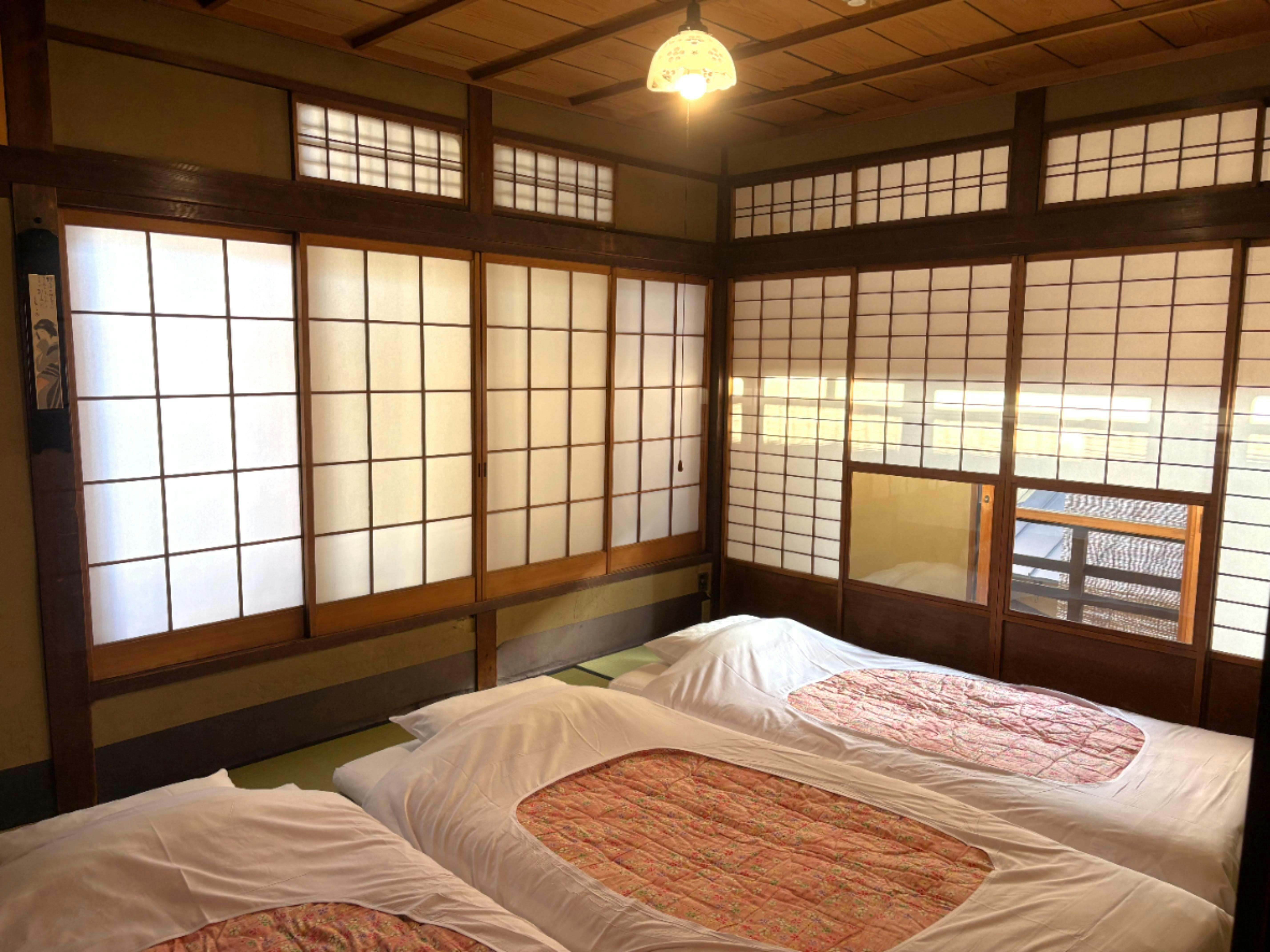 Kyomachiya Miyabi Kiyomizu-tei Shofu-an