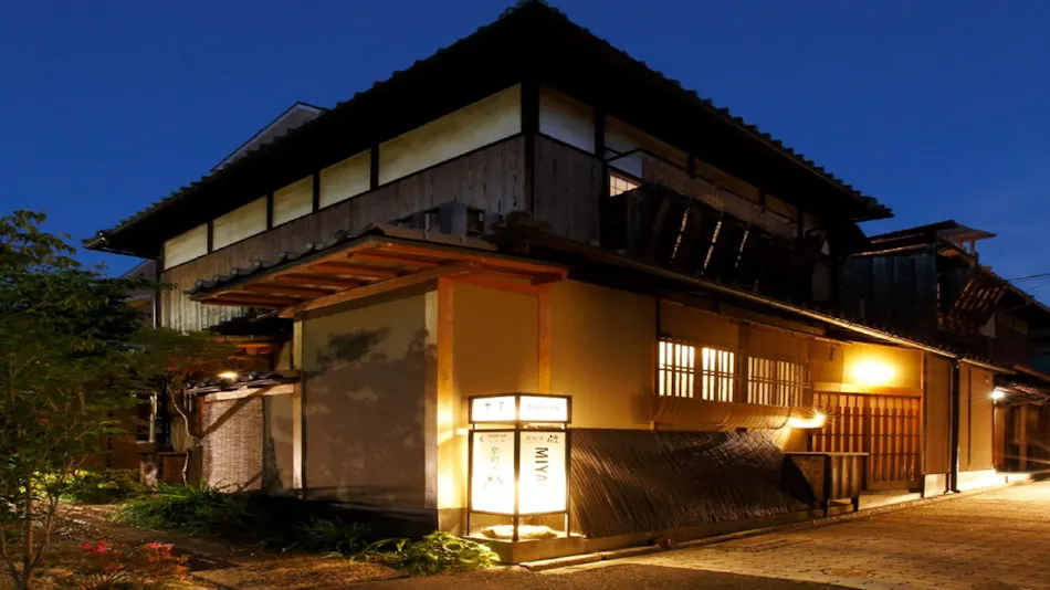 Kyomachiya Miyabi Kiyomizu-tei Shofu-an