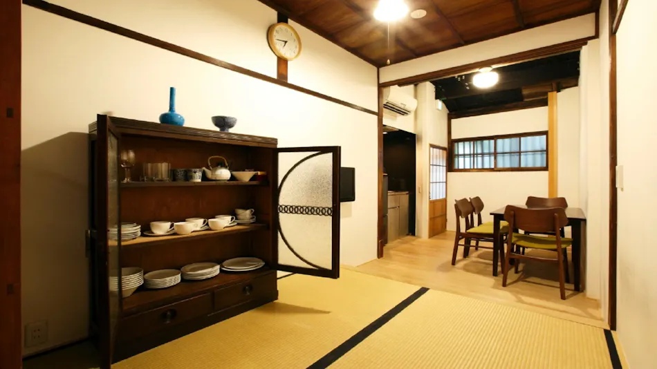 Kyomachiya Miyabi Kiyomizu-tei Shofu-an