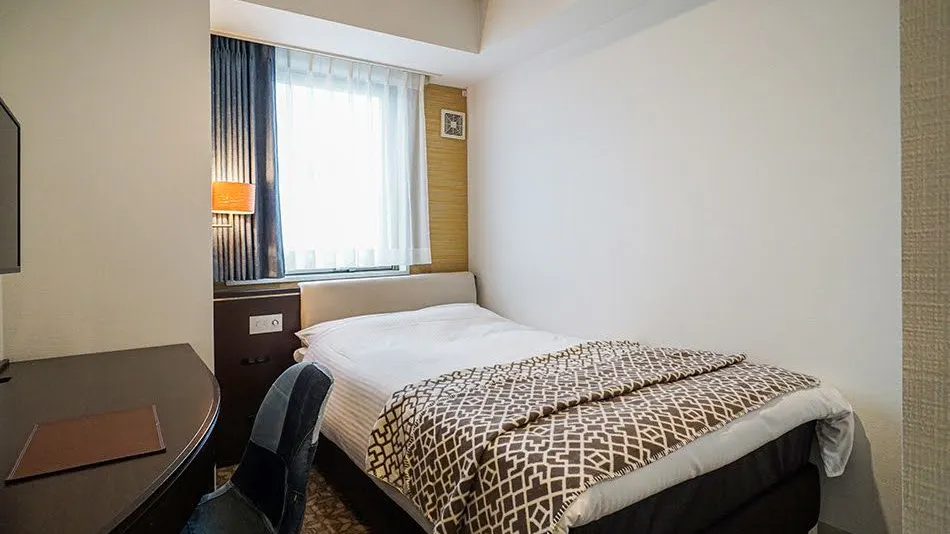 Hotel BRS (Bulus) Hakodate Goryokaku Tower Mae
