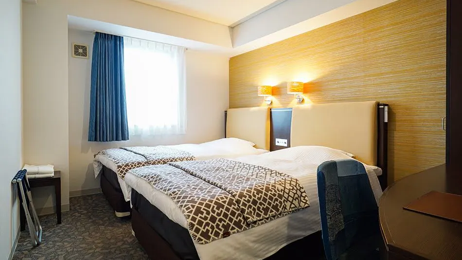 Hotel BRS (Bulus) Hakodate Goryokaku Tower Mae