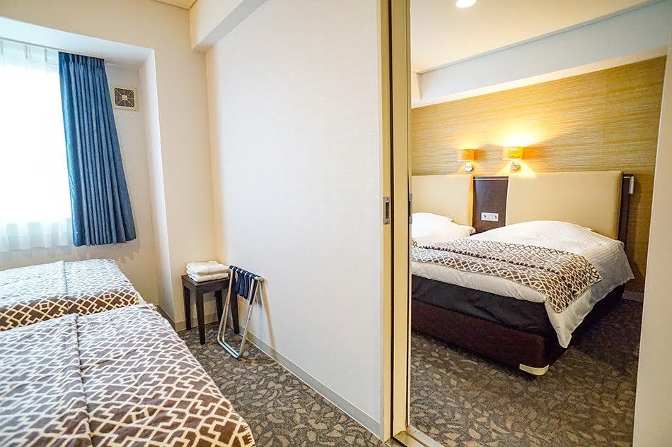 Hotel BRS (Bulus) Hakodate Goryokaku Tower Mae