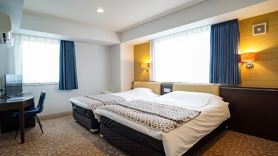 Hotel BRS (Bulus) Hakodate Goryokaku Tower Mae