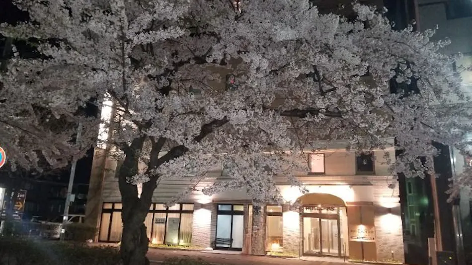 Hotel BRS (Bulus) Hakodate Goryokaku Tower Mae