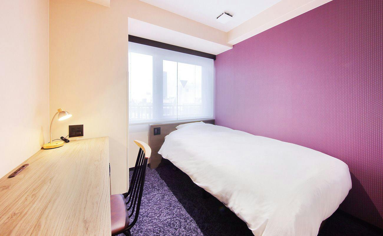 Hotel SUI Kobe Sannomiya by ABEST