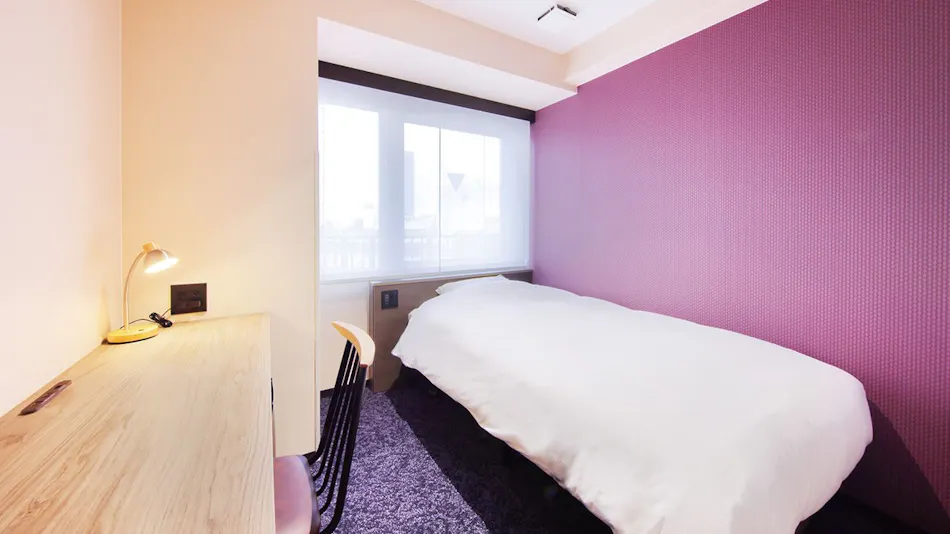 Hotel SUI Kobe Sannomiya by ABEST
