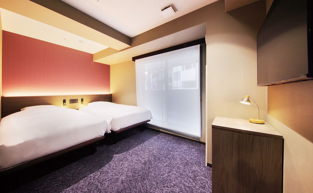 Hotel SUI Kobe Sannomiya by ABEST