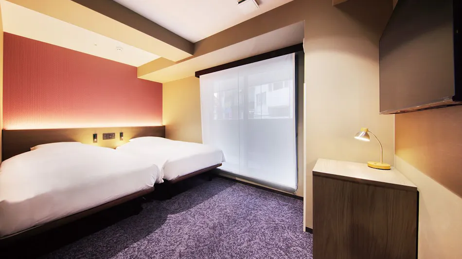 Hotel SUI Kobe Sannomiya by ABEST