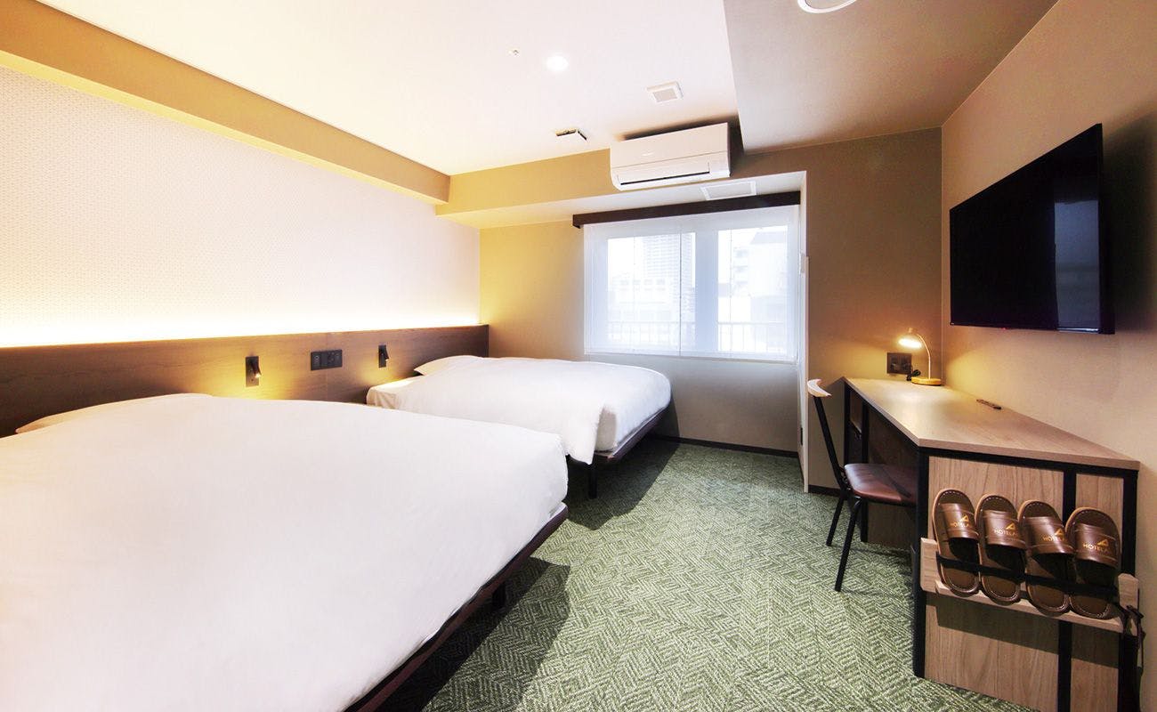 Hotel SUI Kobe Sannomiya by ABEST