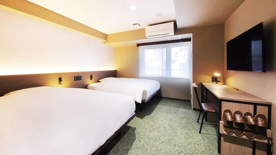 Hotel SUI Kobe Sannomiya by ABEST