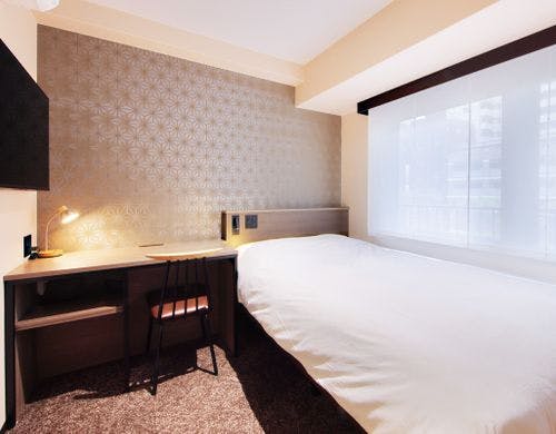 スタンダードシングル 12.7平米～