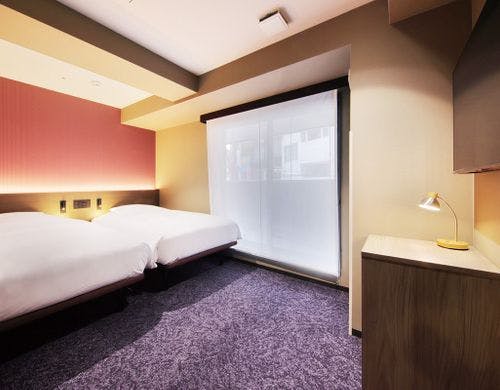 スタンダードツイン 禁煙 19.5平米～