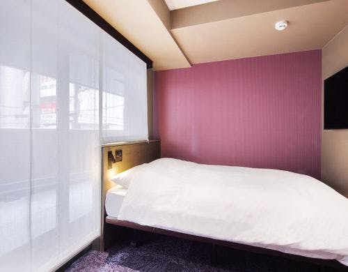 バリアフリーダブル 禁煙 16平米