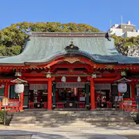 【Panduan Pelancongan Disyorkan】Kuil Ikuta