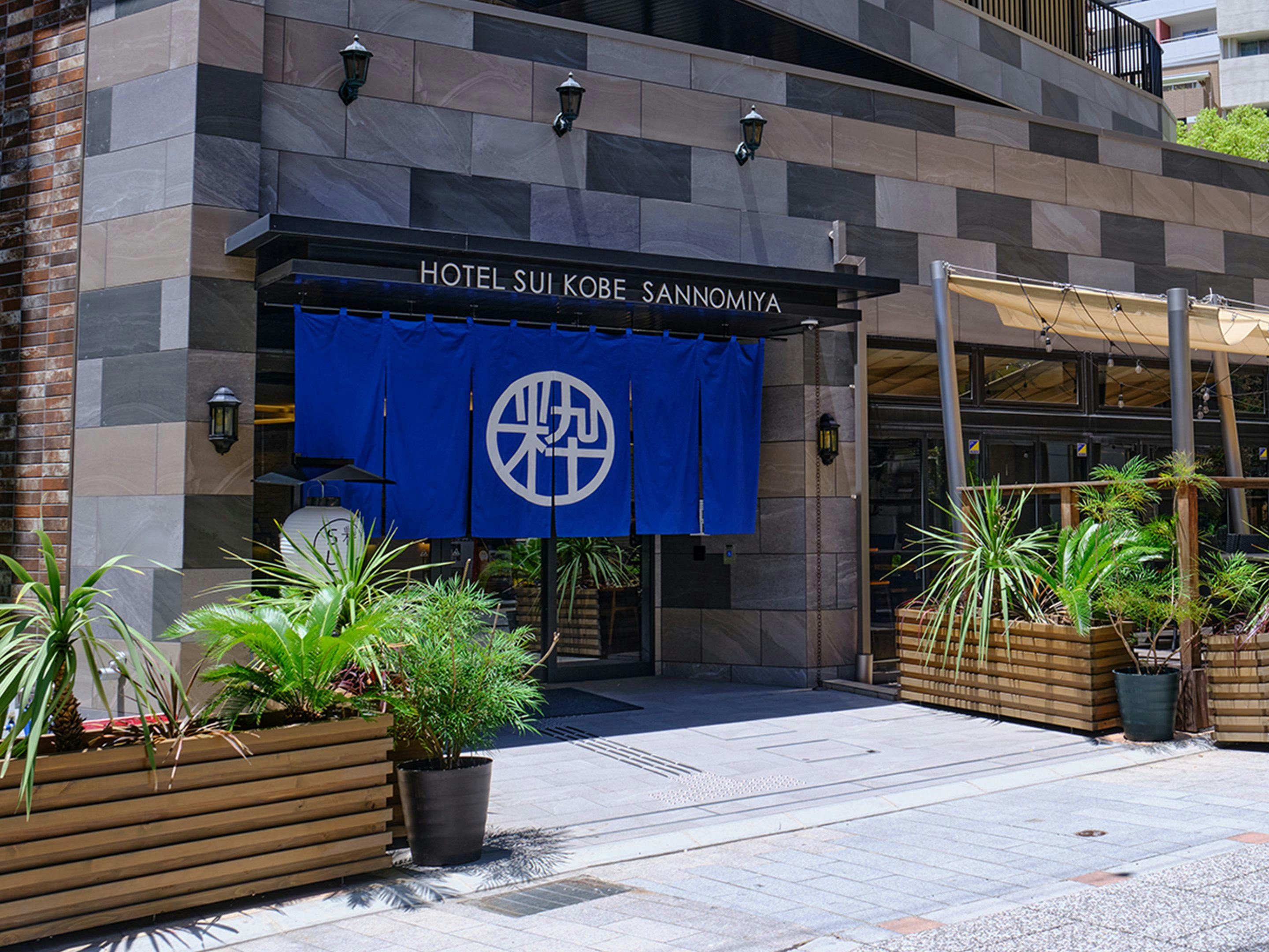 Hotel SUI Kobe Sannomiya by ABEST Nagomi no Yu