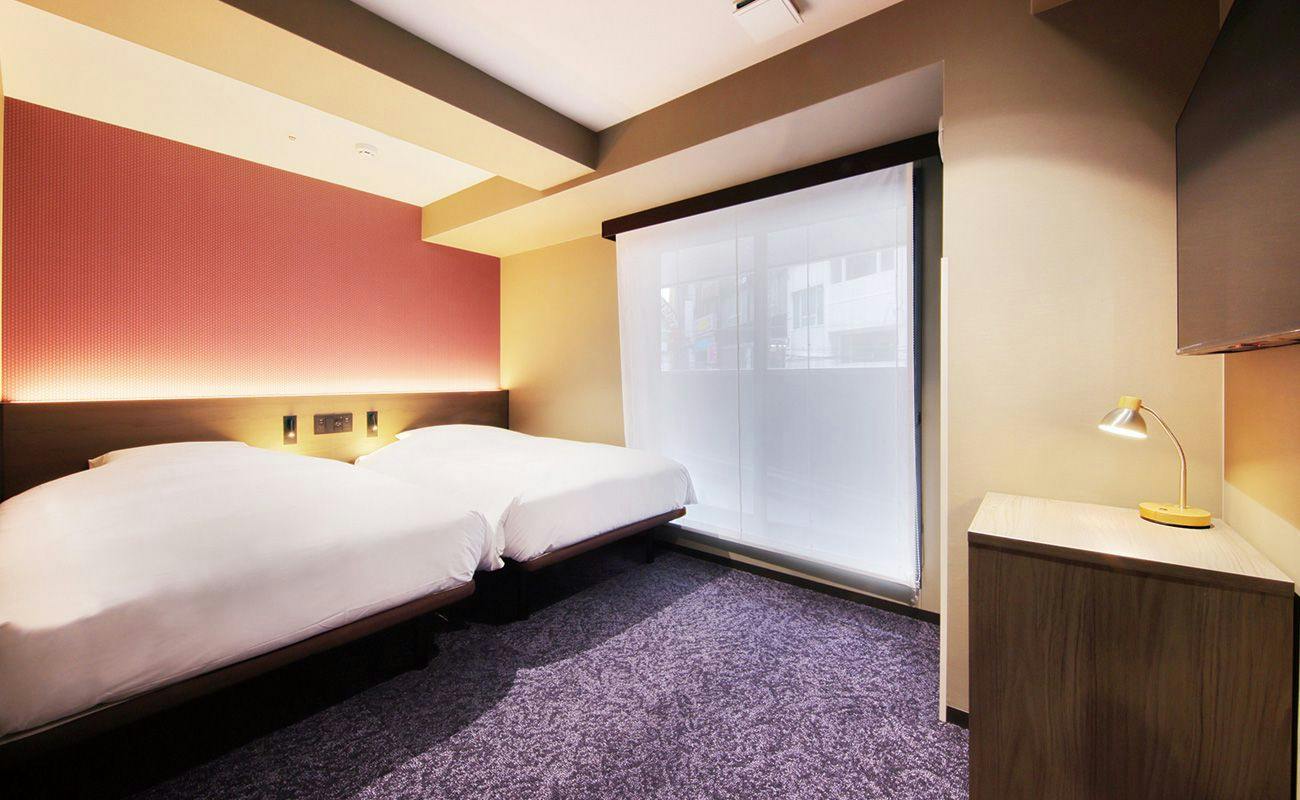 Hotel SUI Kobe Sannomiya by ABEST