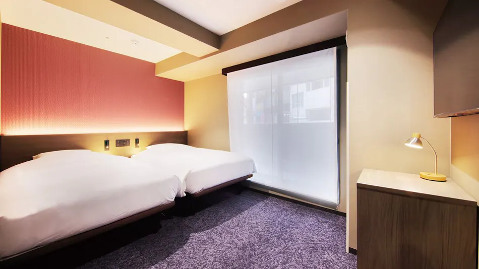 Hotel SUI Kobe Sannomiya by ABEST