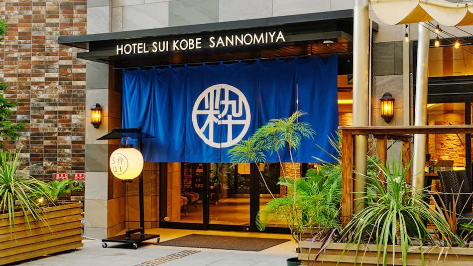 Hotel SUI Kobe Sannomiya by ABEST