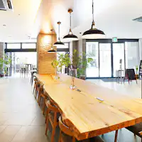 Ruang santai percuma di tingkat 1 lobi