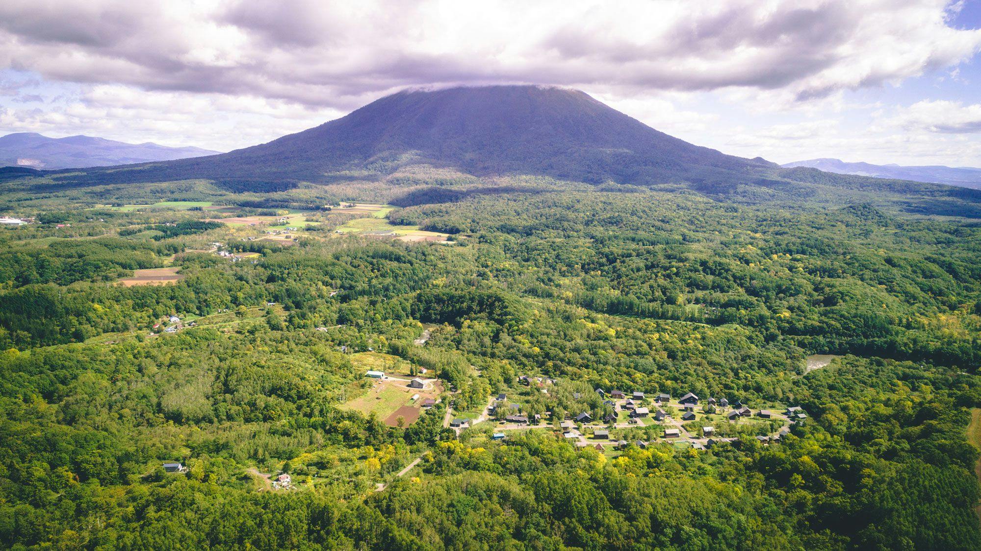 Gunung Yotei