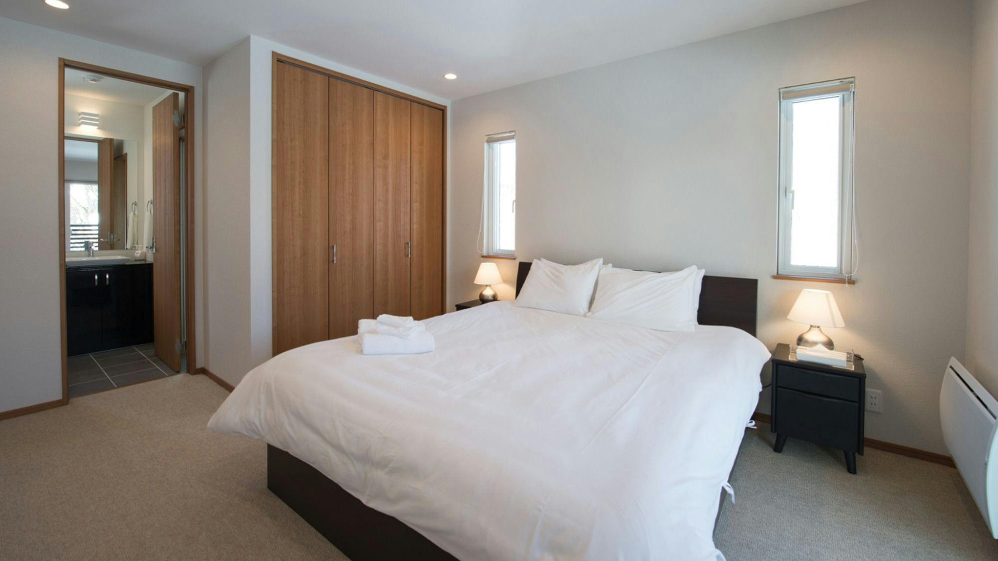 【3LDK Premium】Kamar tidur (contoh)