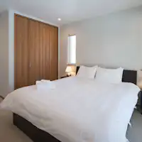 【3LDK Premium】Kamar tidur (contoh)
