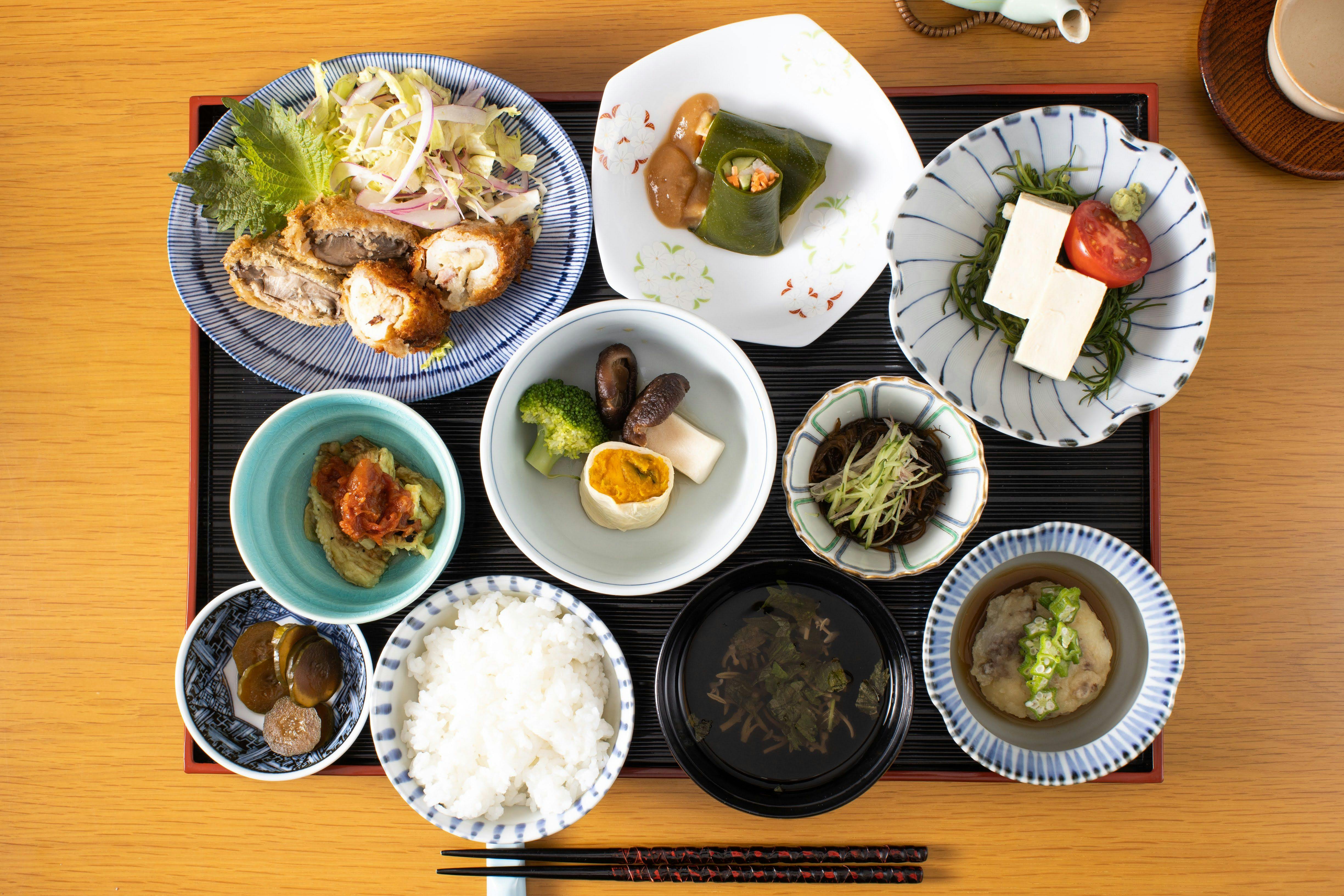 อาหารเย็น