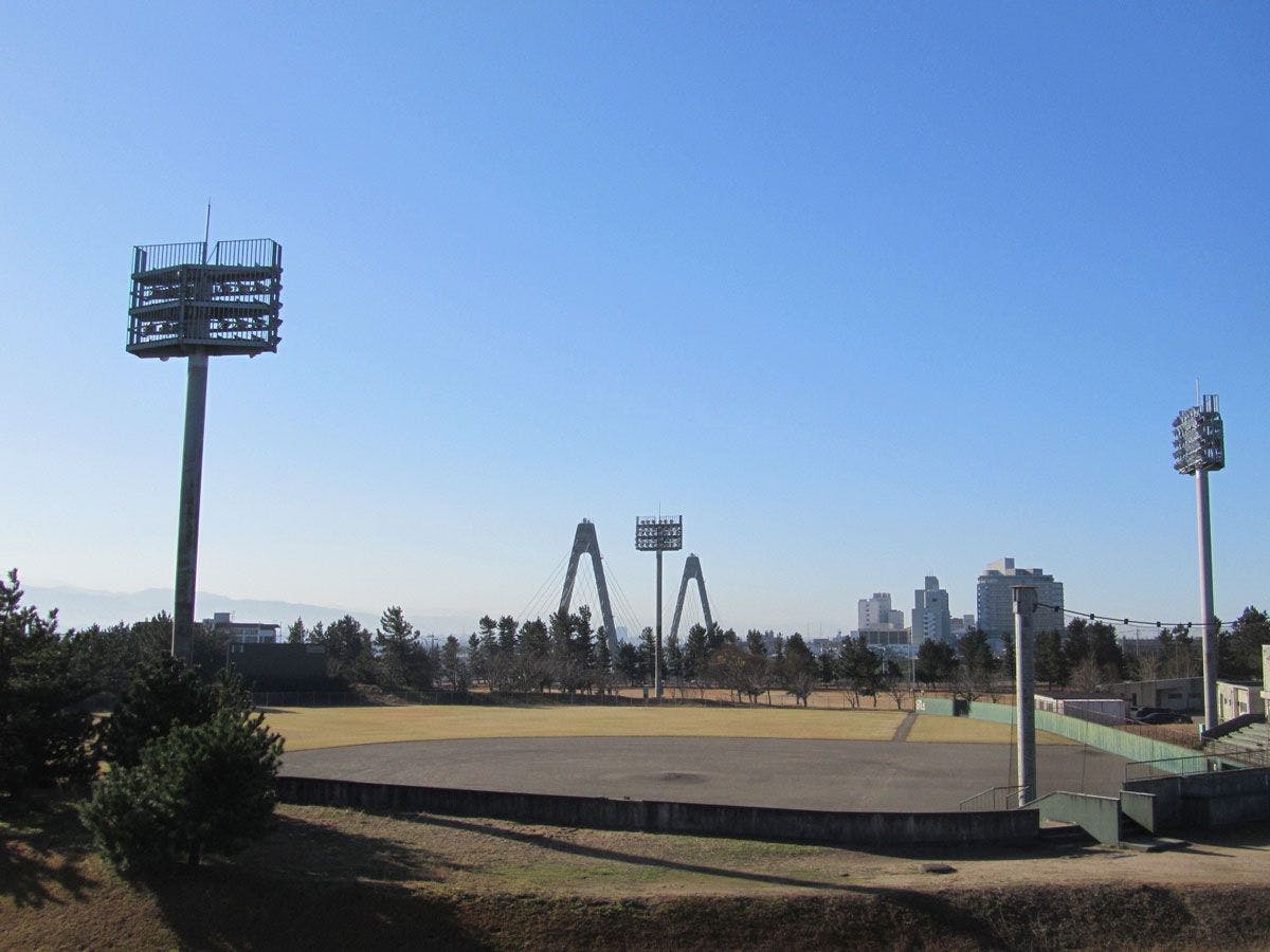 Uchinada Town Cycling Terminal