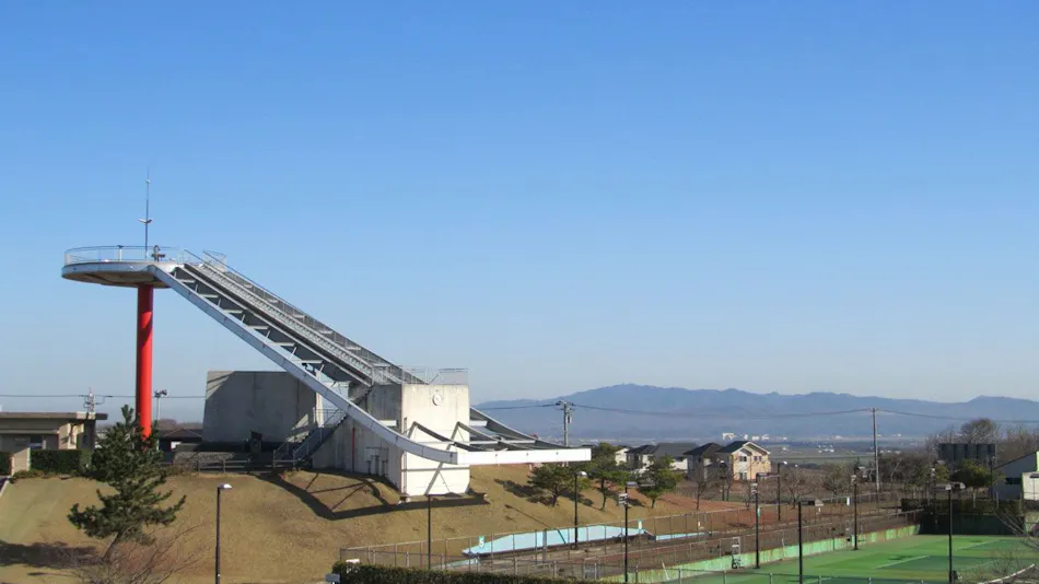 Uchinada Town Cycling Terminal