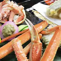 *ตัวอย่างอาหารเย็น/อาหารฤดูหนาว (ปู)