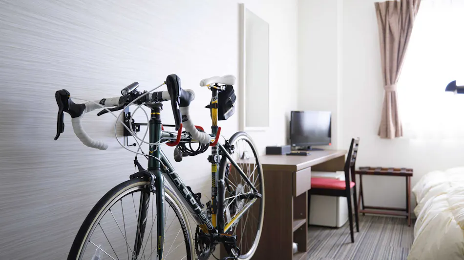 Uchinada Town Cycling Terminal