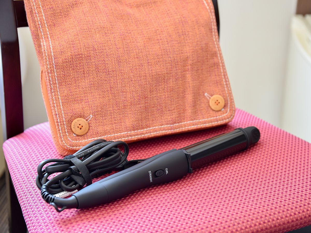 *【สิ่งอำนวยความสะดวก】บริการให้ยืมเครื่องหนีบผม