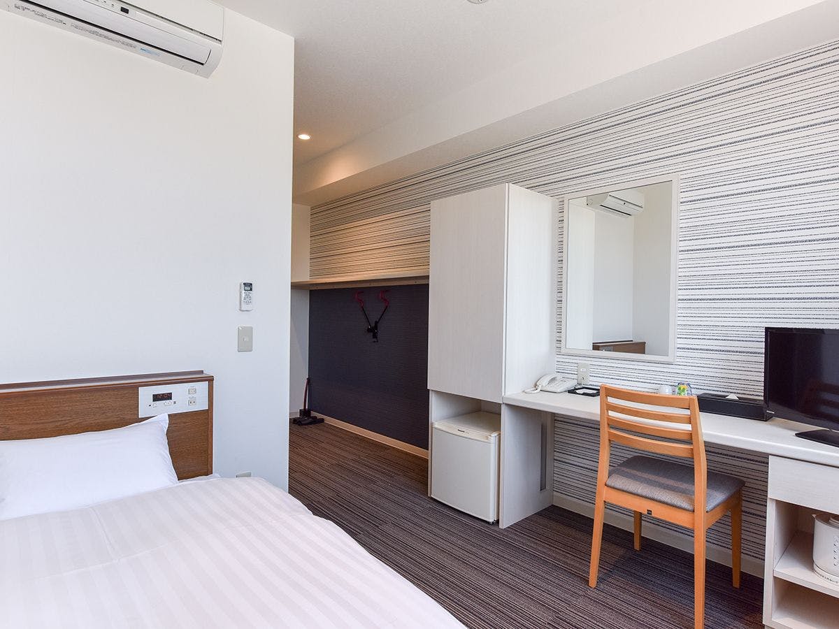 *ห้องพักเตียงคู่ (ภาพ)