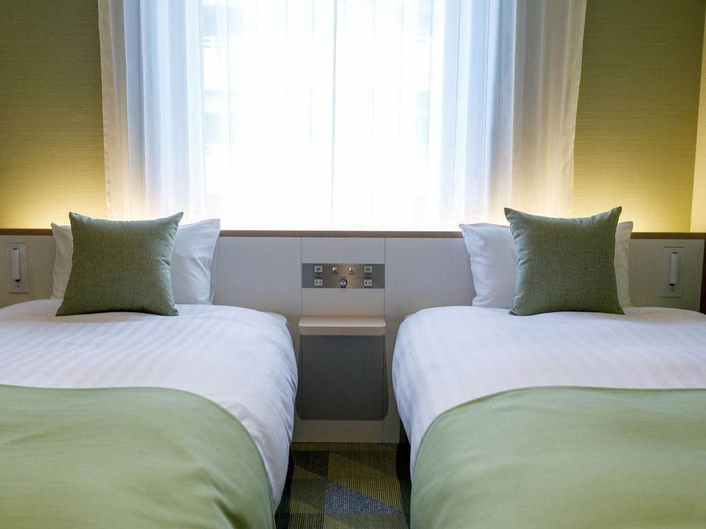 Fukuoka Youbell Hotel
